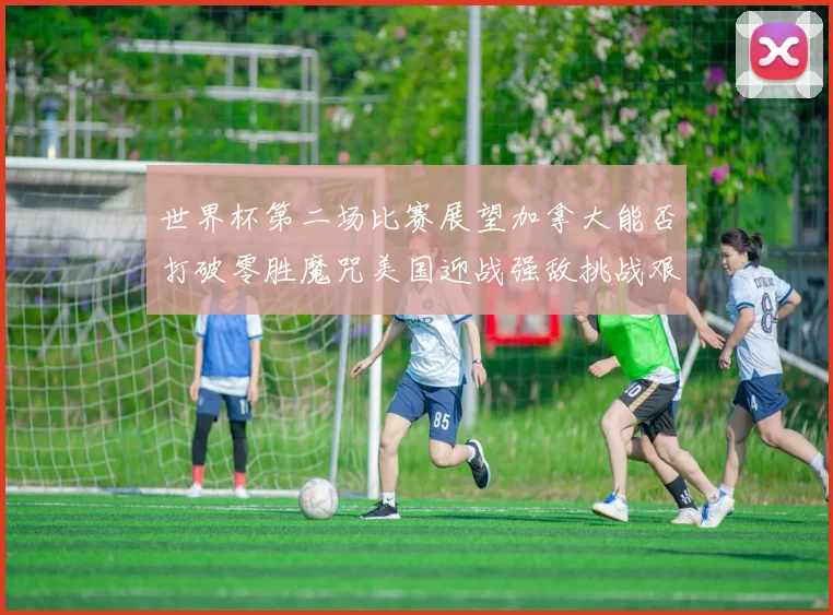 世界杯第二场比赛展望加拿大能否打破零胜魔咒美国迎战强敌挑战艰巨